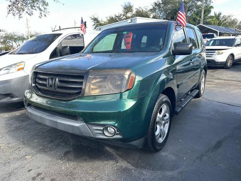 Used 2012 Honda Pilot EX image 3