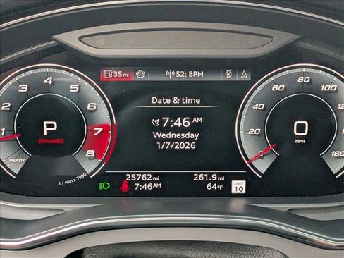 Used 2024 Audi S6 Prestige w/ Prestige Package image 11