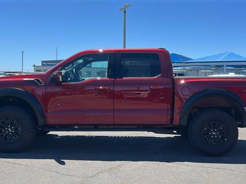 New 2026 Ford F150 Raptor AWD/4WD image 6