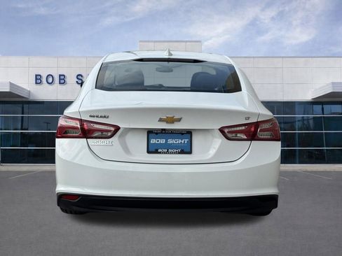 Used 2020 Chevrolet Malibu LT image 21