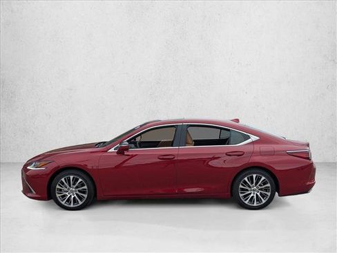 Used 2019 Lexus ES 350 w/ Accessory Package 2 image 9