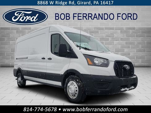 New 2026 Ford Transit 250 148 Medium Roof Extended AWD image 1