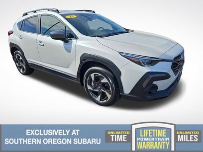New 2025 Subaru Crosstrek 2.5i Limited