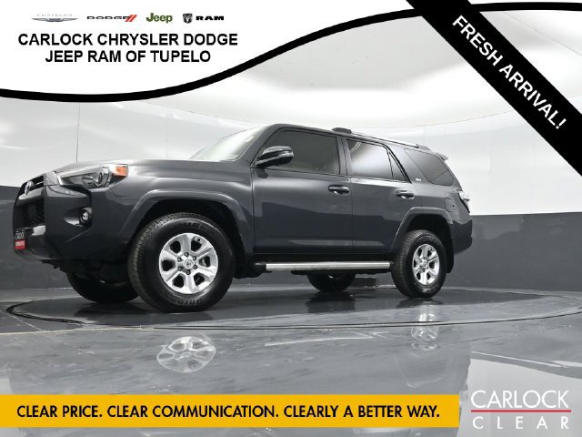 Used 2024 Toyota 4Runner SR5 Premium w/ Moonroof Package AWD/4WD image 60