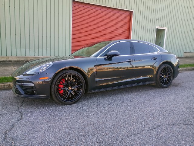 Used 2017 Porsche Panamera Turbo AWD/4WD image 73