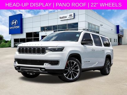 Used 2023 Jeep Wagoneer L Series III