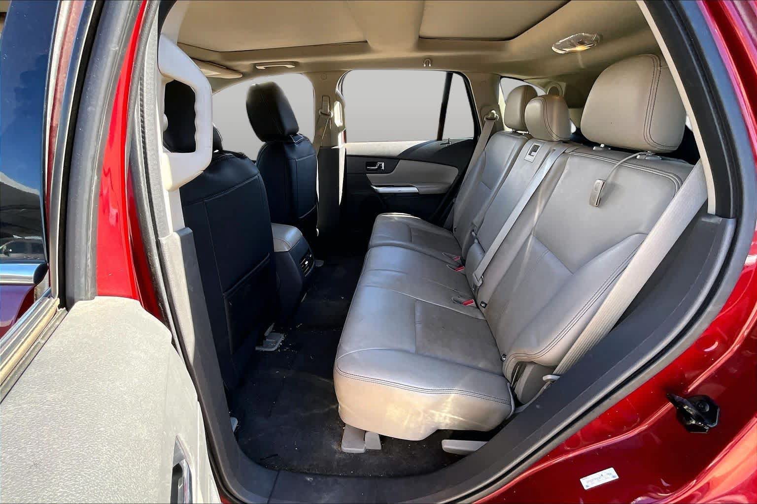 Used 2013 Ford Edge Limited FWD image 20