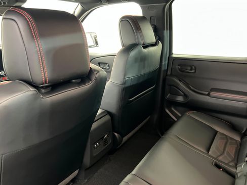 New 2026 Nissan Frontier PRO-4X image 19