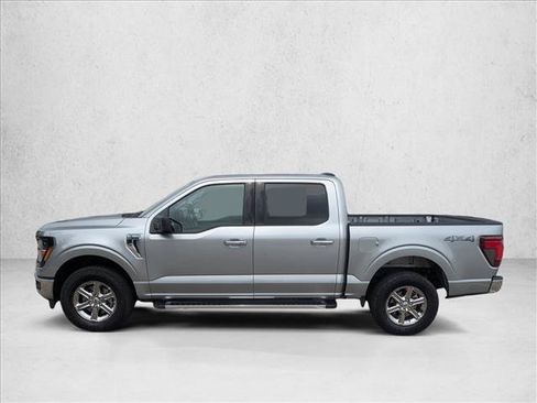 Used 2025 Ford F150 XLT w/ Equipment Group 301A Standard AWD/4WD image 8