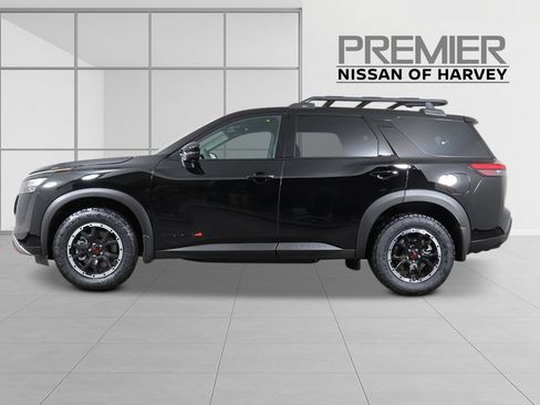 New 2026 Nissan Pathfinder Rock Creek w/ Rock Creek Premium Package image 2