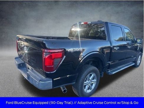 Used 2024 Ford F150 XLT w/ Mobile Office Package image 6