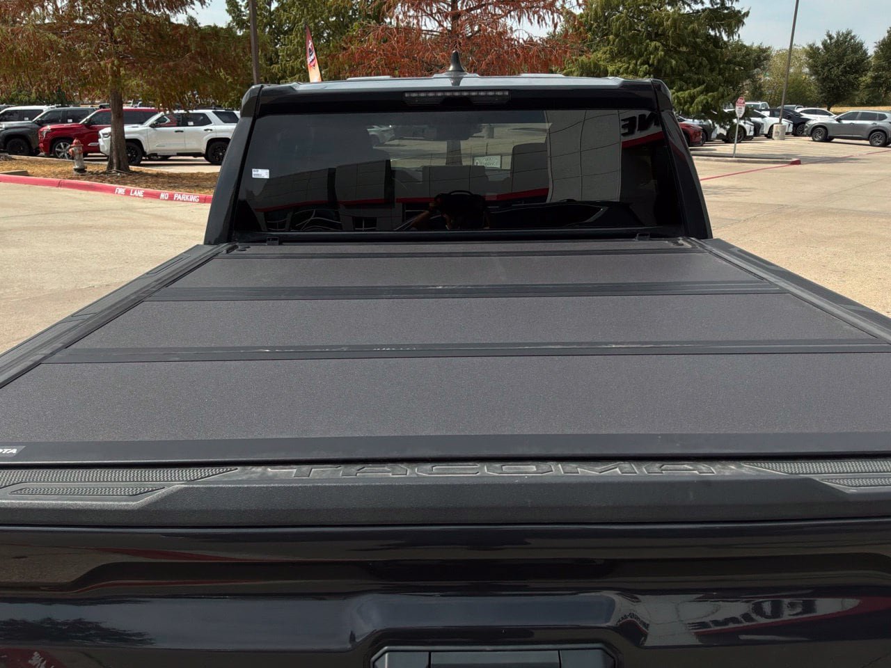 Used 2025 Toyota Tacoma TRD Sport AWD/4WD image 11