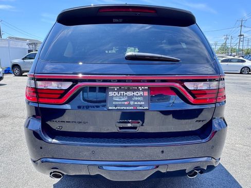 New 2026 Dodge Durango GT AWD/4WD image 6