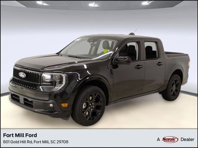 New 2025 Ford Maverick Lobo