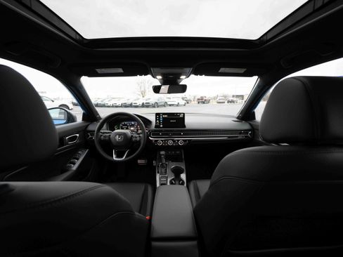 New 2026 Honda Civic Sport Touring image 19