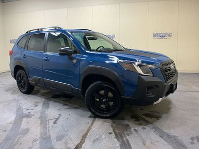 Used 2023 Subaru Forester Wilderness