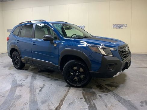 Used 2023 Subaru Forester Wilderness image 1