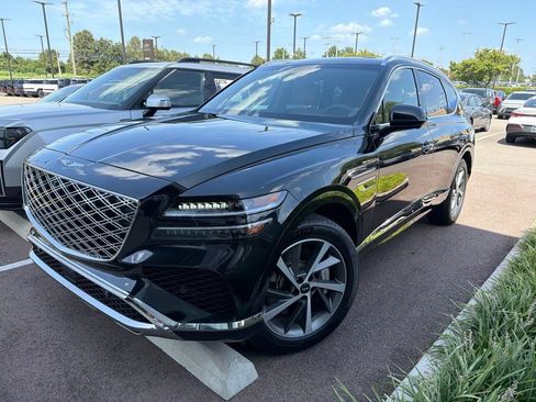 Used 2025 Genesis GV80 3.5T Advanced AWD/4WD image 1
