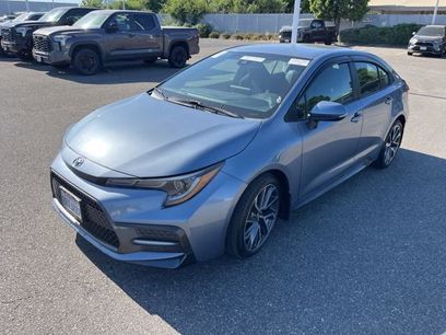 Used 2020 Toyota Corolla SE w/ Carpet Mat Package (TMS)