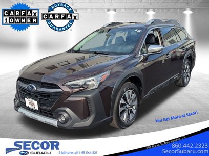 Certified 2023 Subaru Outback Touring XT