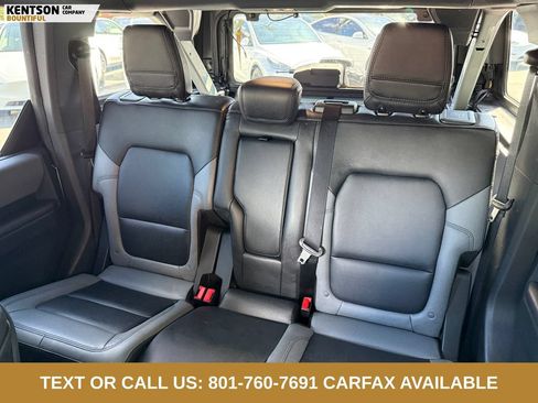 Used 2024 Ford Bronco Big Bend AWD/4WD image 30