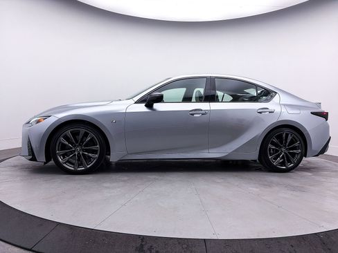 Used 2025 Lexus IS 350 F Sport w/ Navigation Package RWD image 42