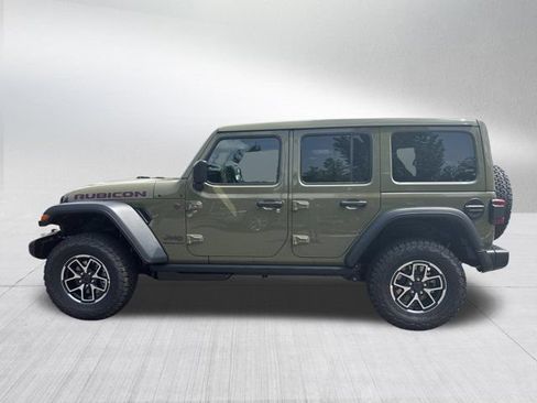 New 2026 Jeep Wrangler Unlimited Rubicon AWD/4WD image 8