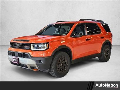 New 2026 Honda Passport TrailSport Elite