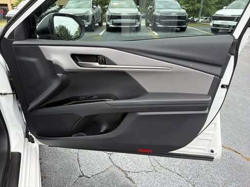 Used 2026 Toyota Camry SE w/ Multimedia Upgrade Package FWD image 12