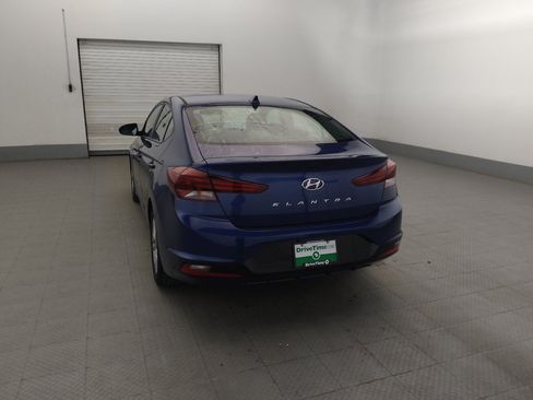 Used 2020 Hyundai Elantra SEL w/ Cargo Package (C1) FWD image 6