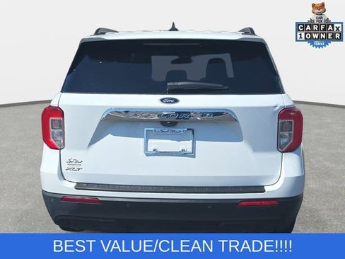 Used 2021 Ford Explorer XLT RWD image 6