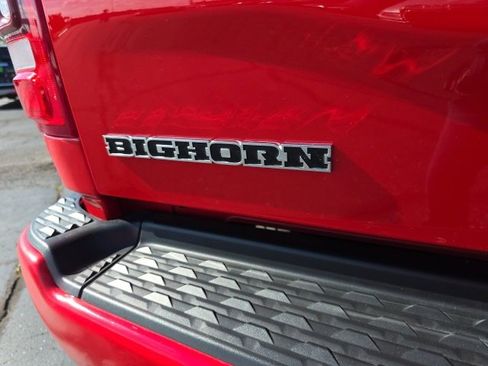 Used 2024 RAM 2500 Big Horn w/ Safety Group image 64