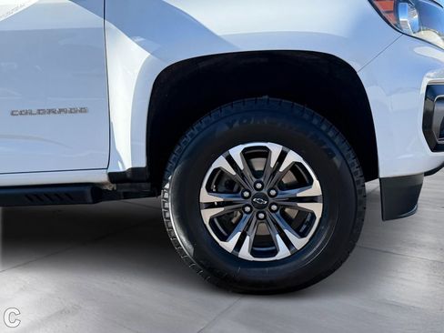 Used 2021 Chevrolet Colorado Z71 w/ Safety Package image 8