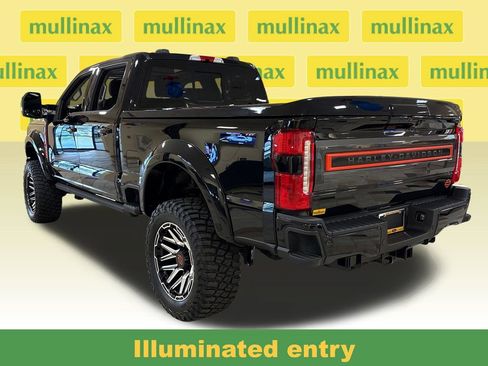 New 2026 Ford F250 Lariat w/ Black Appearance Package AWD/4WD image 11