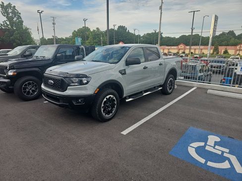 Used 2021 Ford Ranger XL w/ Equipment Group 101A High AWD/4WD image 2