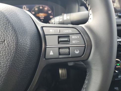 New 2025 Honda Accord Sport image 33