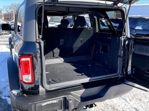 Certified 2022 Ford Bronco Big Bend image 25