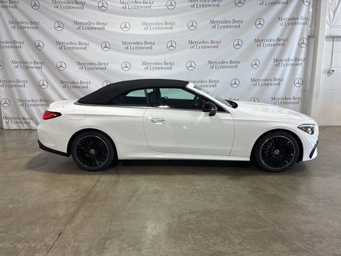New 2026 Mercedes-Benz CLE 300 4MATIC Cabriolet image 23