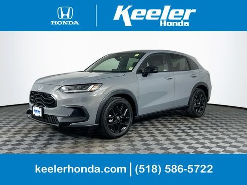 Certified 2024 Honda HR-V Sport image 1