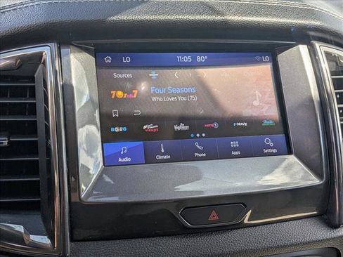 Used 2019 Ford Ranger Lariat w/ FX4 Off-Road Package image 12