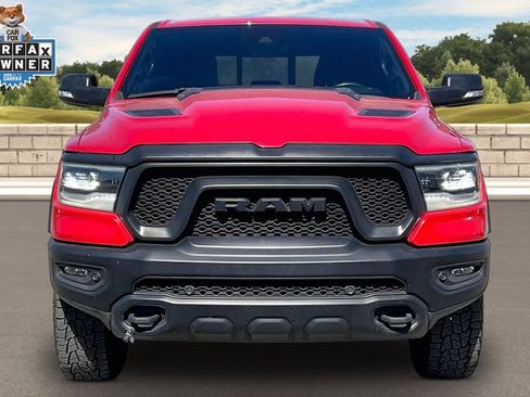 Used 2021 RAM 1500 Rebel w/ Rebel Level 2 Equipment Group AWD/4WD image 3