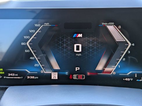 New 2026 BMW X6 M60i image 25