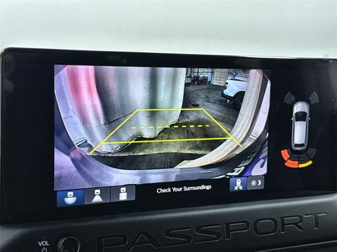 New 2026 Honda Passport TrailSport image 27