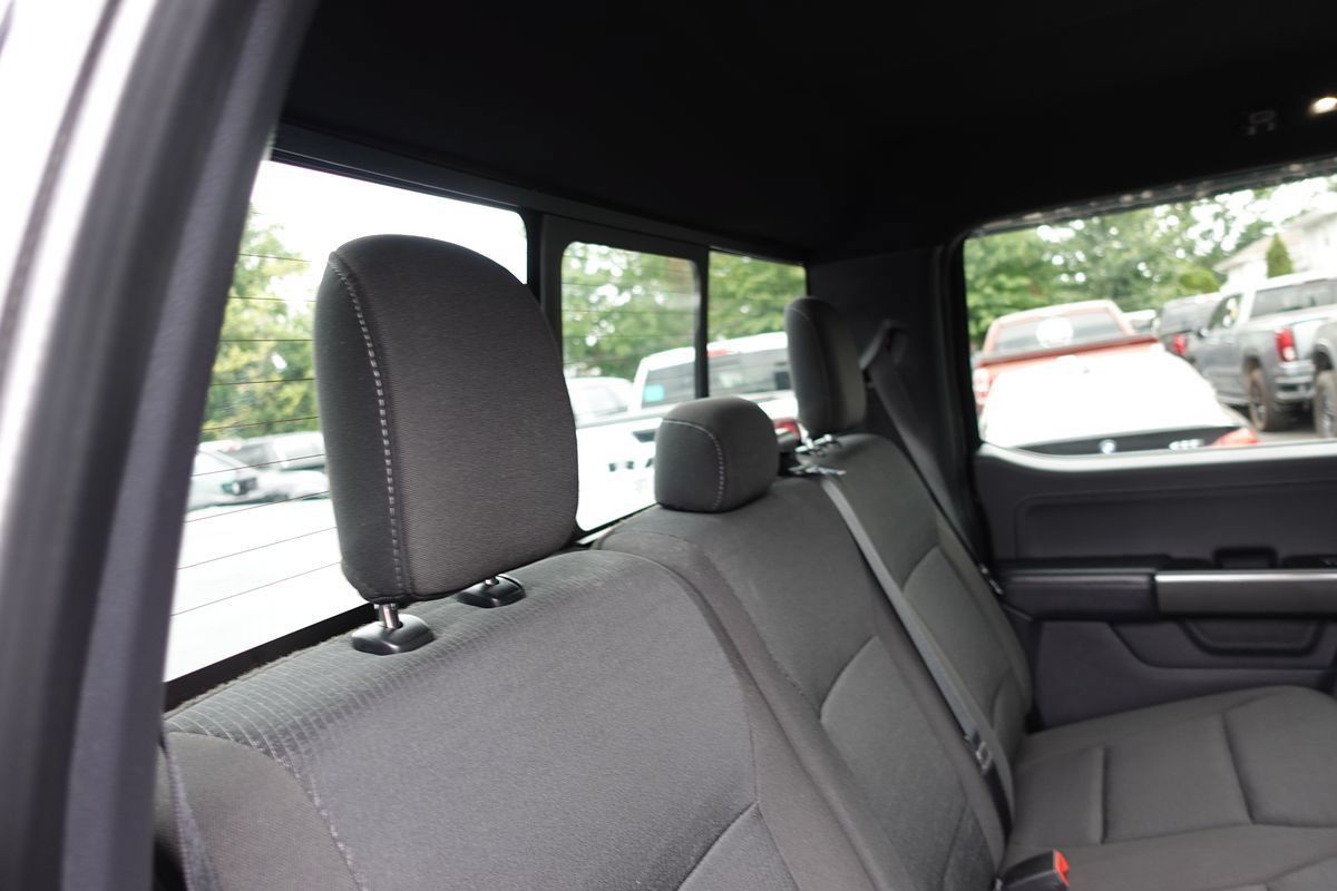 Used 2023 Ford F150 XLT w/ Equipment Group 302A High AWD/4WD image 32