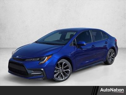Used 2020 Toyota Corolla SE