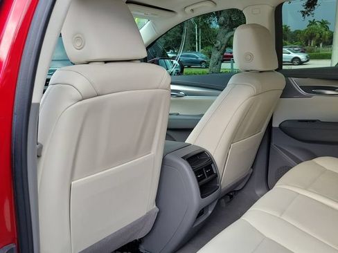 Certified 2024 Cadillac XT5 Premium Luxury FWD image 14