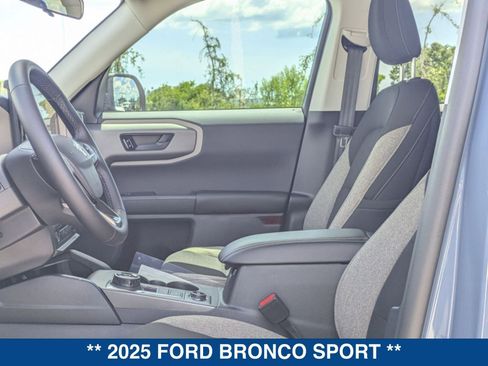 New 2025 Ford Bronco Sport Big Bend image 21