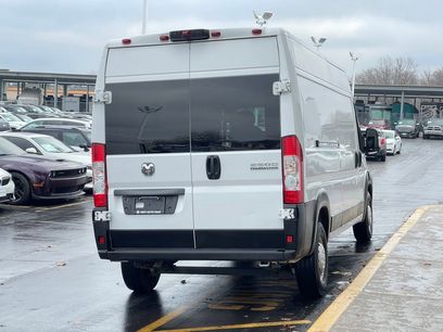 Used 2023 RAM ProMaster 2500