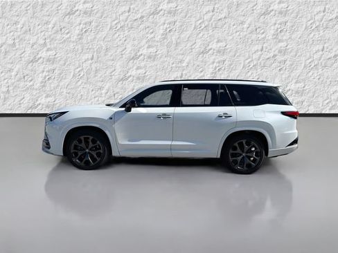 New 2026 Lexus TX 500h AWD image 6