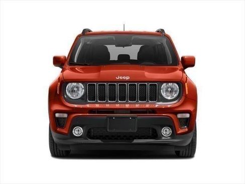 Used 2020 Jeep Renegade Altitude AWD/4WD image 34